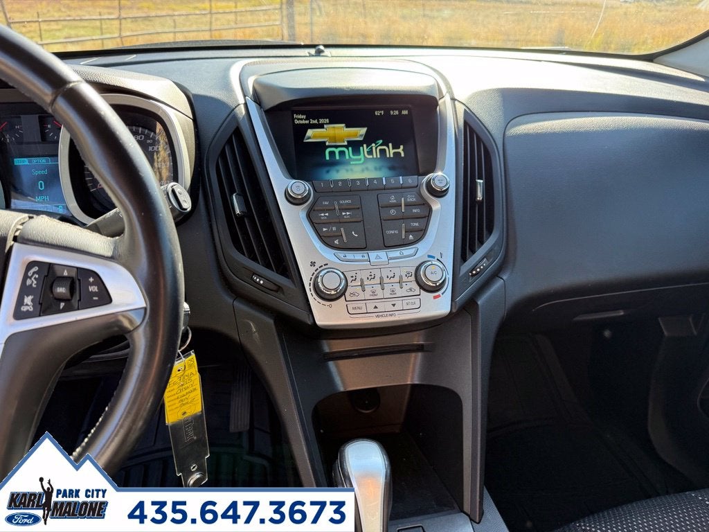 2015 Chevrolet Equinox LT 1LT