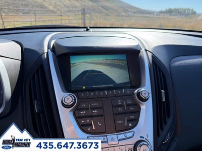 2015 Chevrolet Equinox LT 1LT