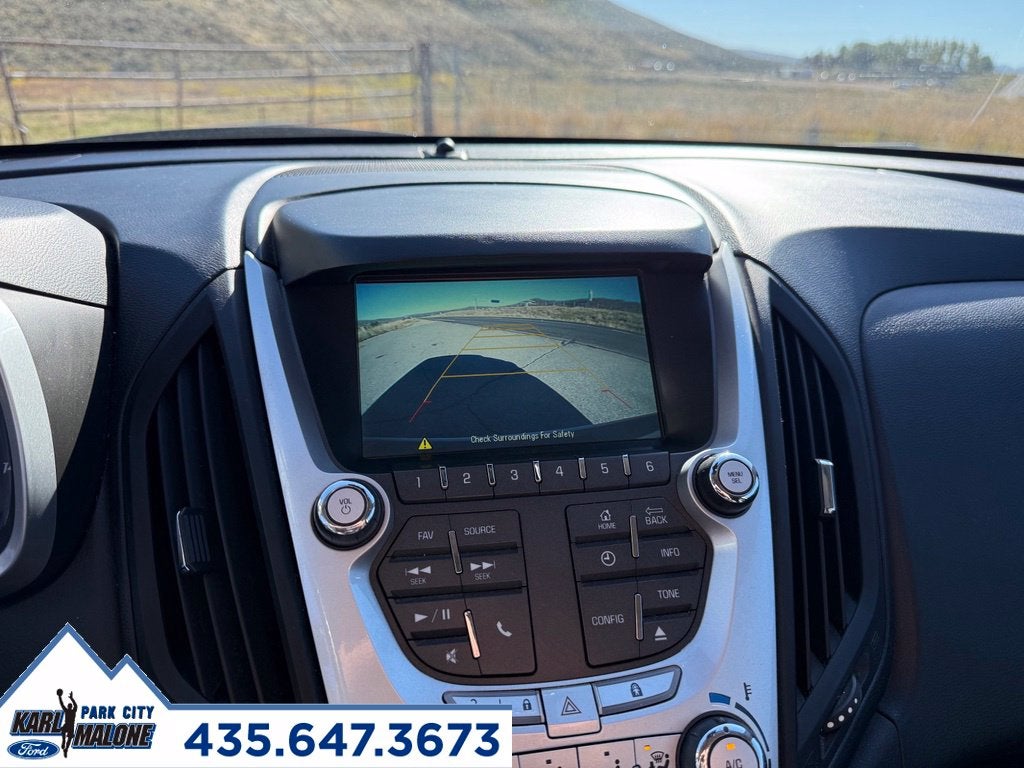 2015 Chevrolet Equinox LT 1LT
