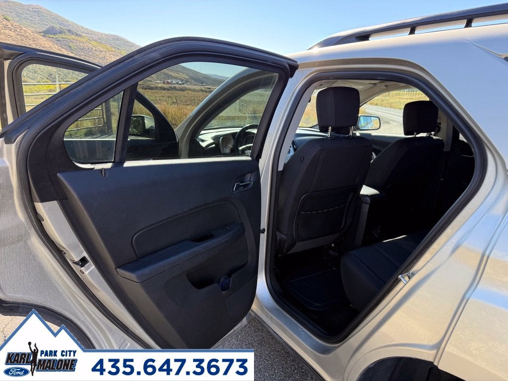 2015 Chevrolet Equinox LT 1LT