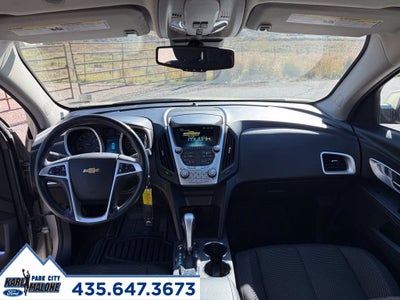 2015 Chevrolet Equinox LT 1LT