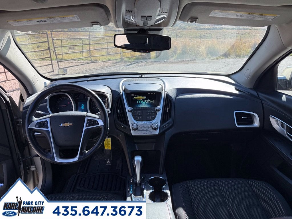 2015 Chevrolet Equinox LT 1LT
