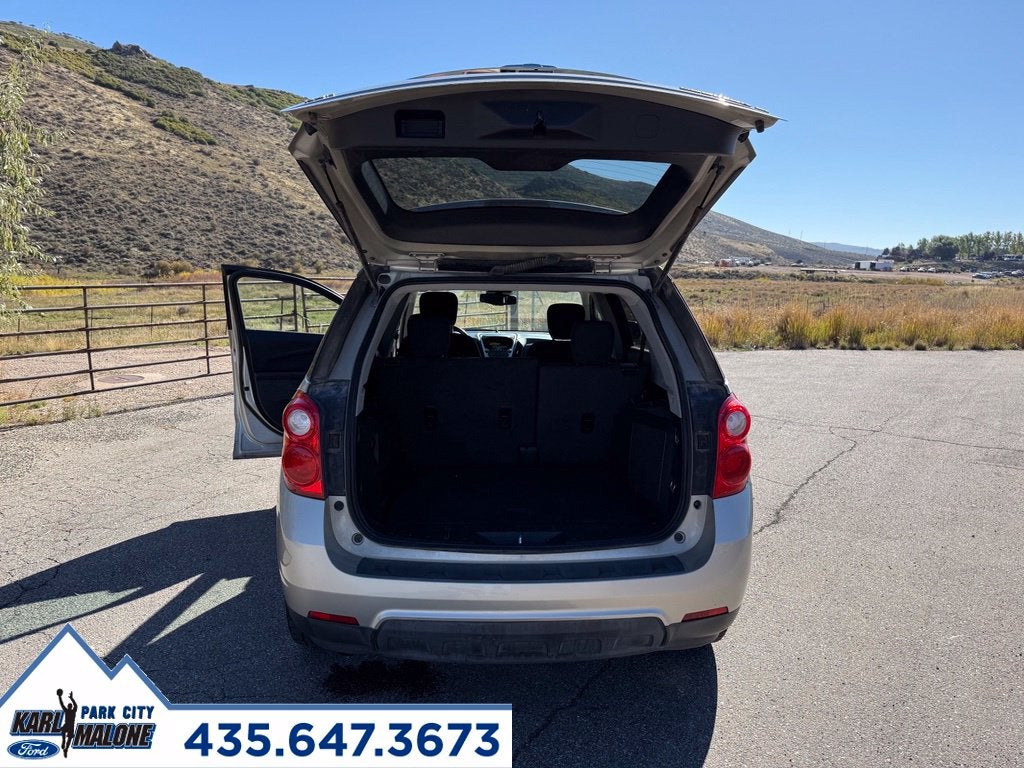 2015 Chevrolet Equinox LT 1LT