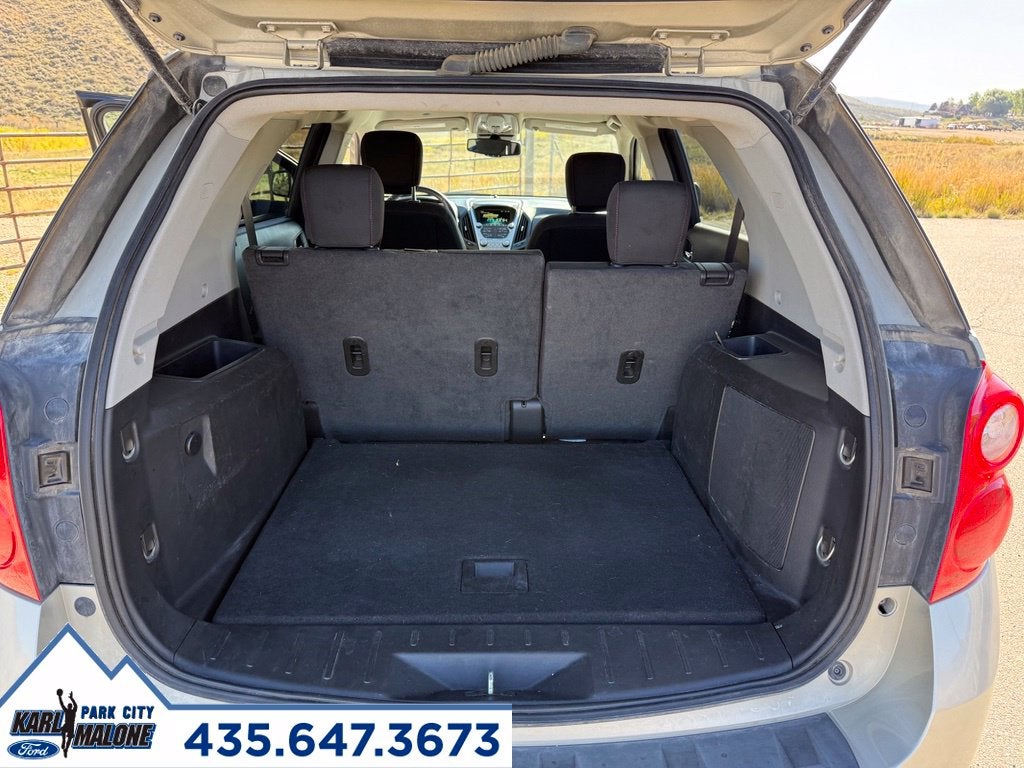 2015 Chevrolet Equinox LT 1LT