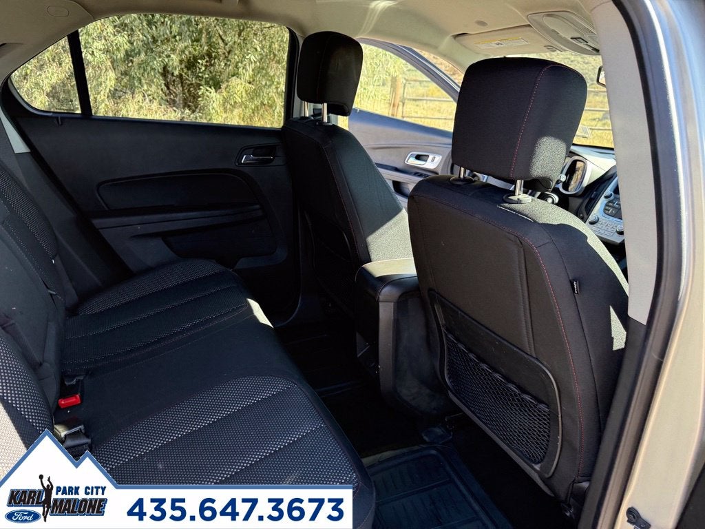 2015 Chevrolet Equinox LT 1LT