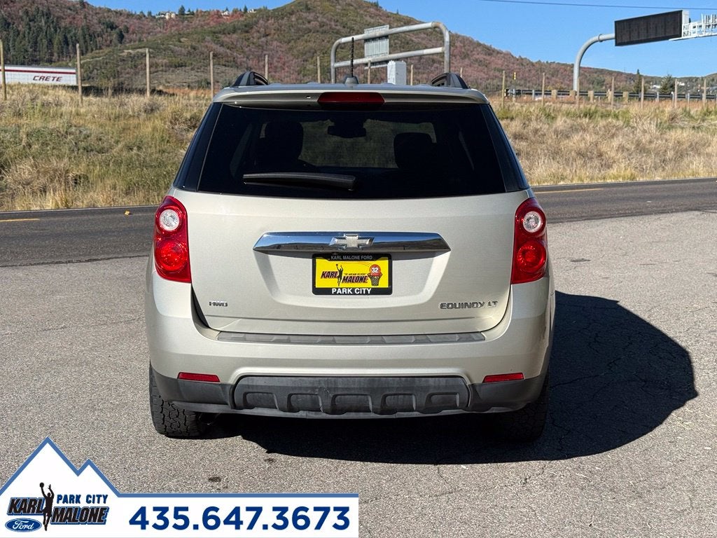 2015 Chevrolet Equinox LT 1LT