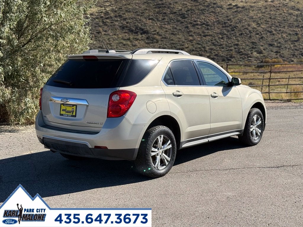 2015 Chevrolet Equinox LT 1LT