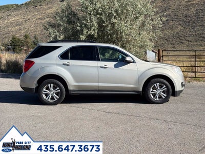 2015 Chevrolet Equinox LT 1LT
