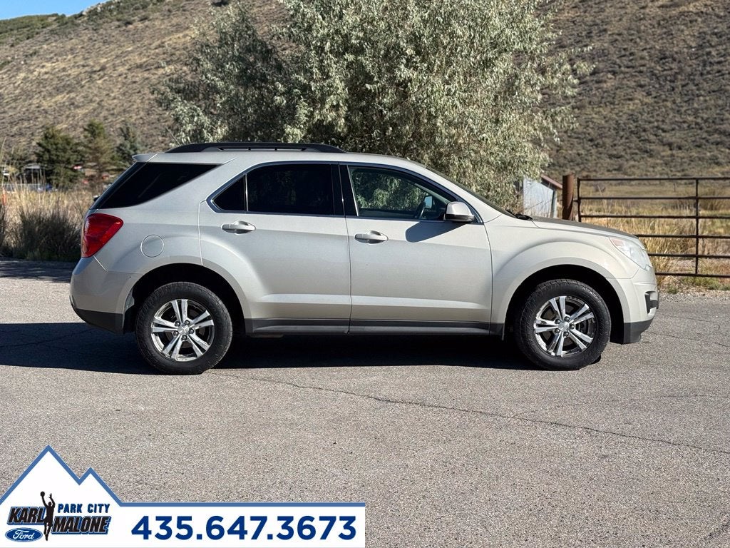 2015 Chevrolet Equinox LT 1LT