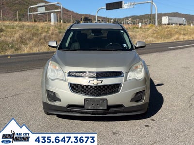 2015 Chevrolet Equinox LT 1LT