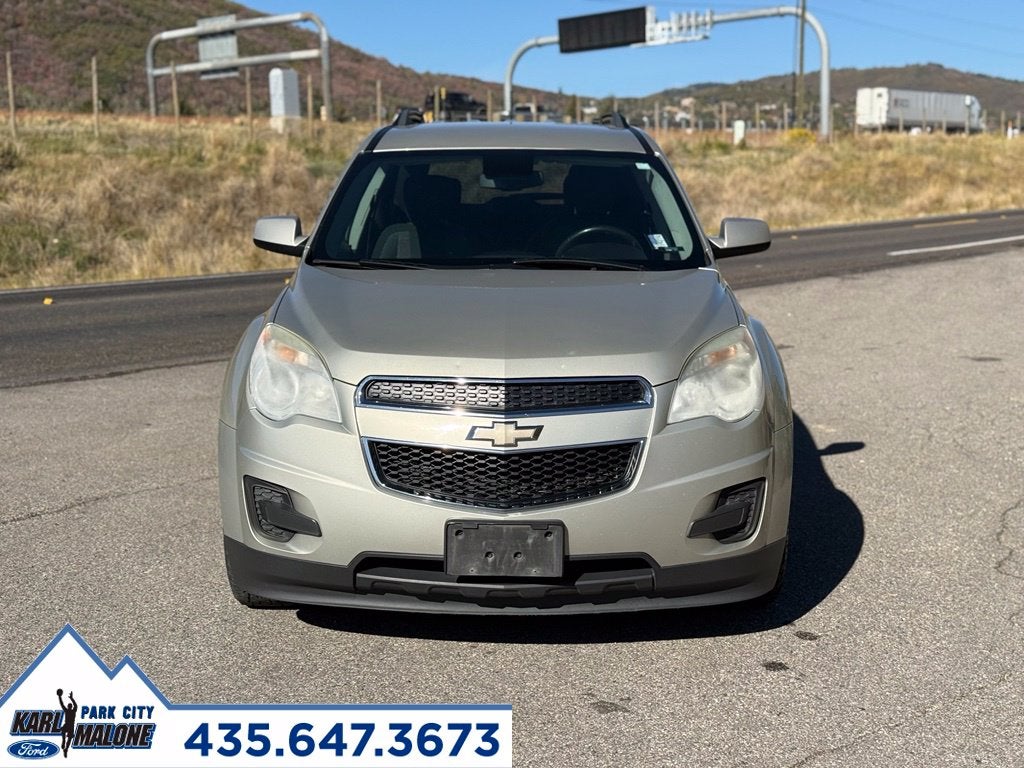 2015 Chevrolet Equinox LT 1LT