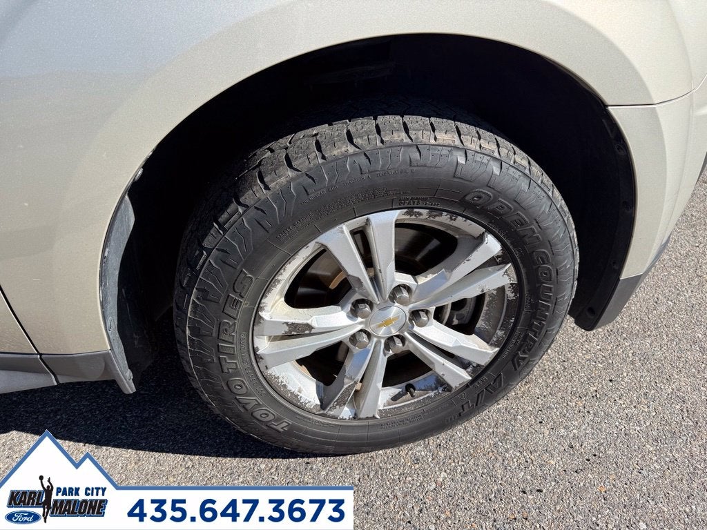 2015 Chevrolet Equinox LT 1LT