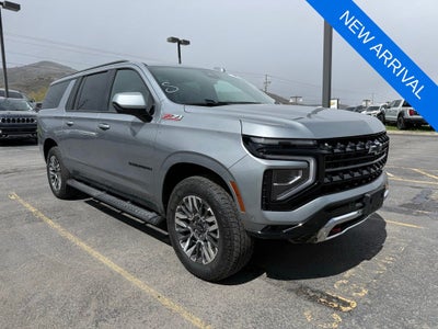 2025 Chevrolet Suburban Z71