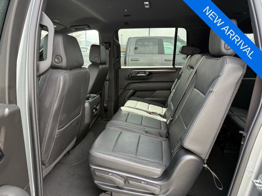 2025 Chevrolet Suburban Z71