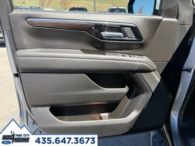 2025 Chevrolet Suburban Z71