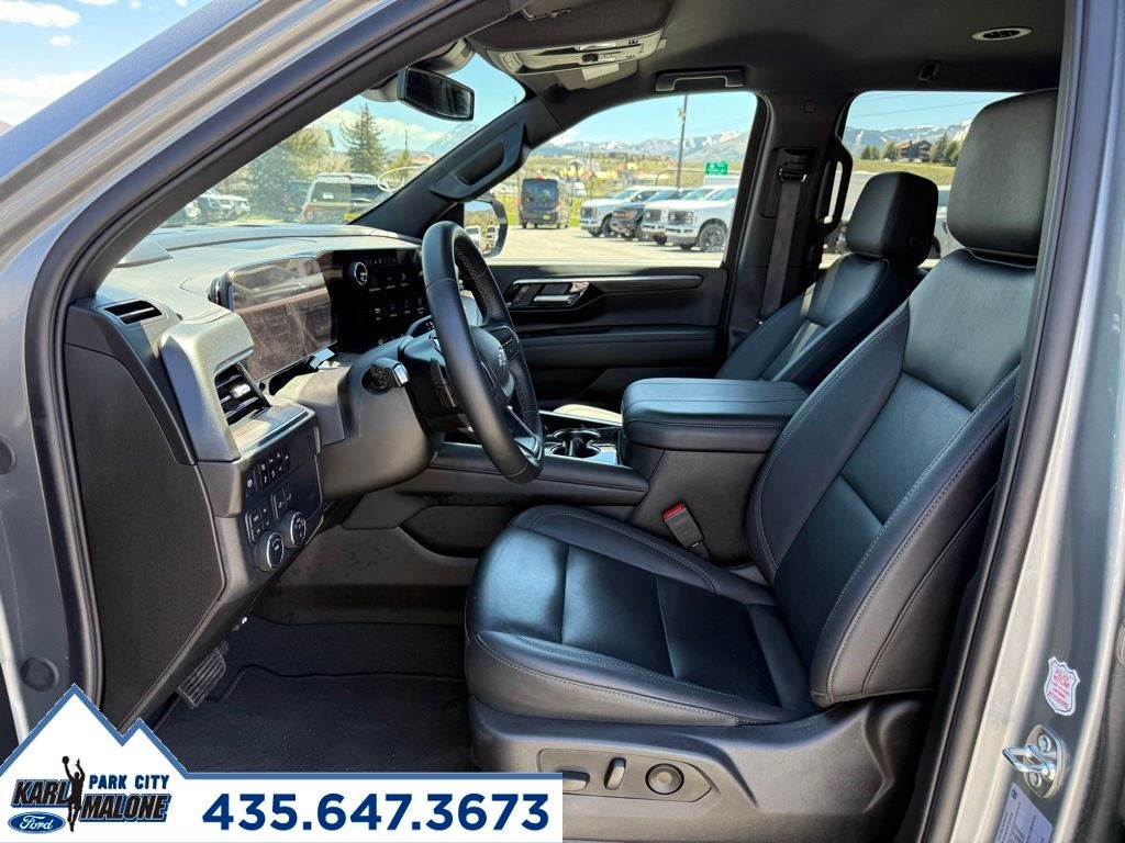 2025 Chevrolet Suburban Z71