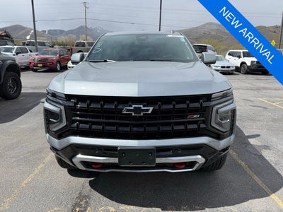 2025 Chevrolet Suburban Z71