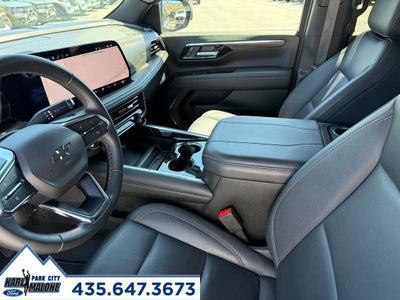 2025 Chevrolet Suburban Z71