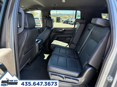 2025 Chevrolet Suburban Z71