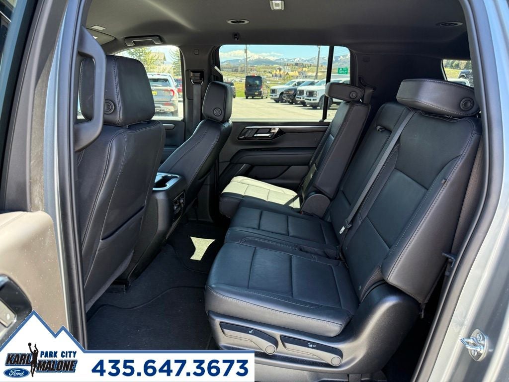 2025 Chevrolet Suburban Z71