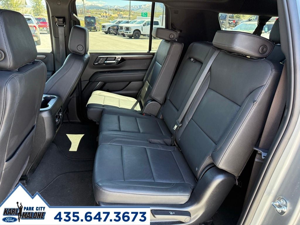2025 Chevrolet Suburban Z71