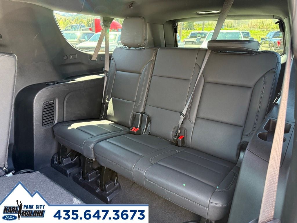 2025 Chevrolet Suburban Z71