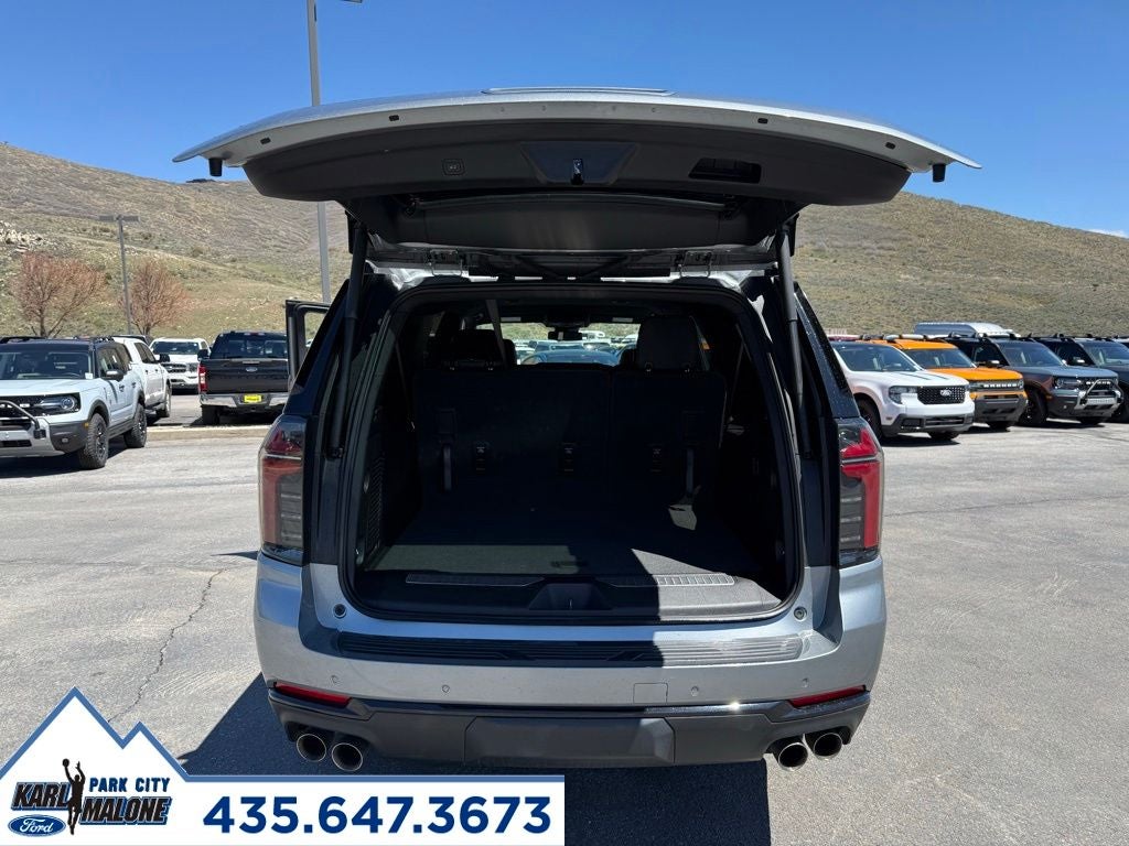 2025 Chevrolet Suburban Z71