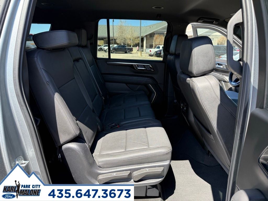 2025 Chevrolet Suburban Z71