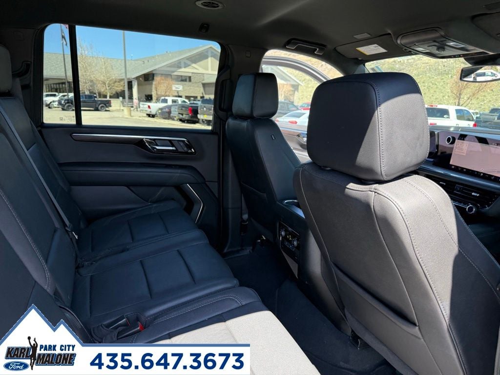 2025 Chevrolet Suburban Z71