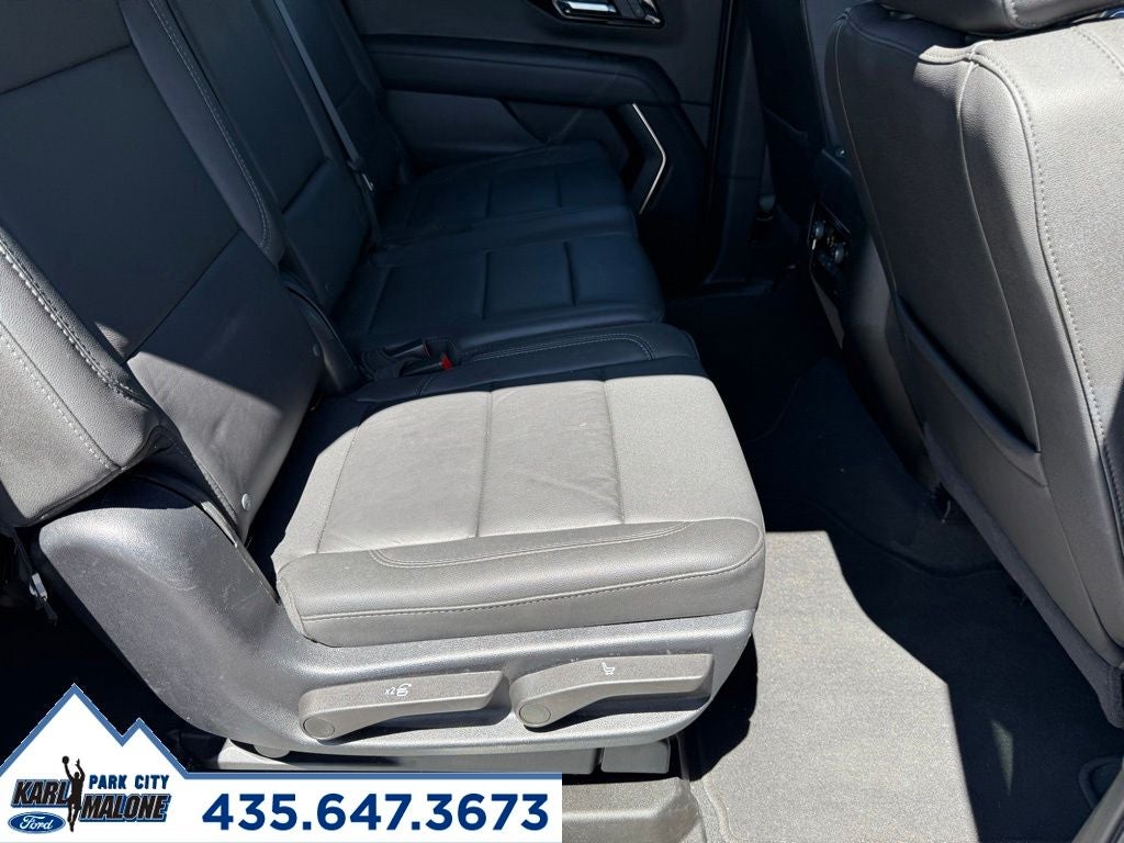 2025 Chevrolet Suburban Z71