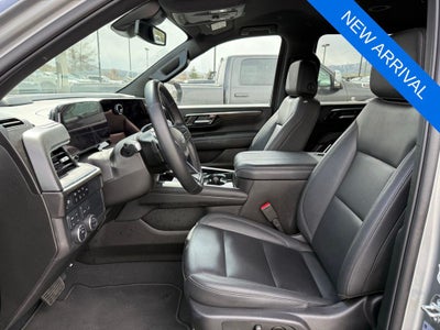 2025 Chevrolet Suburban Z71