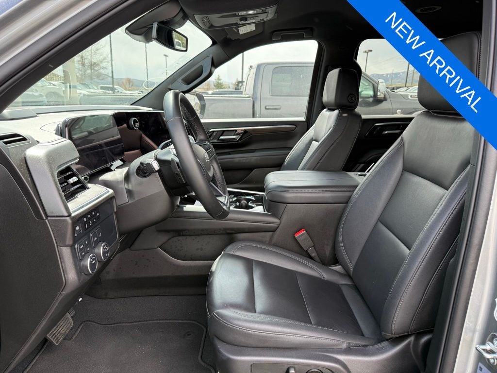 2025 Chevrolet Suburban Z71