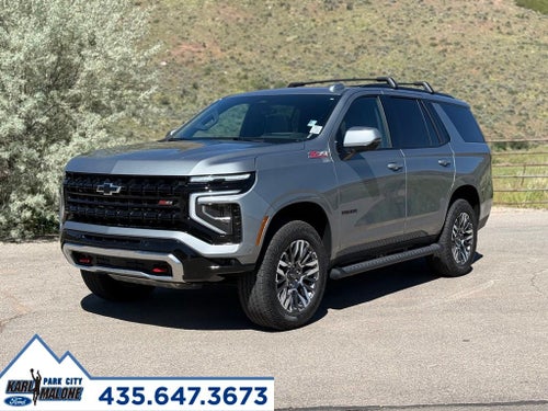 2025 Chevrolet Tahoe Z71