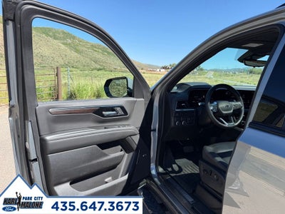 2025 Chevrolet Tahoe Z71