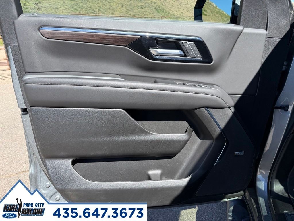 2025 Chevrolet Tahoe Z71