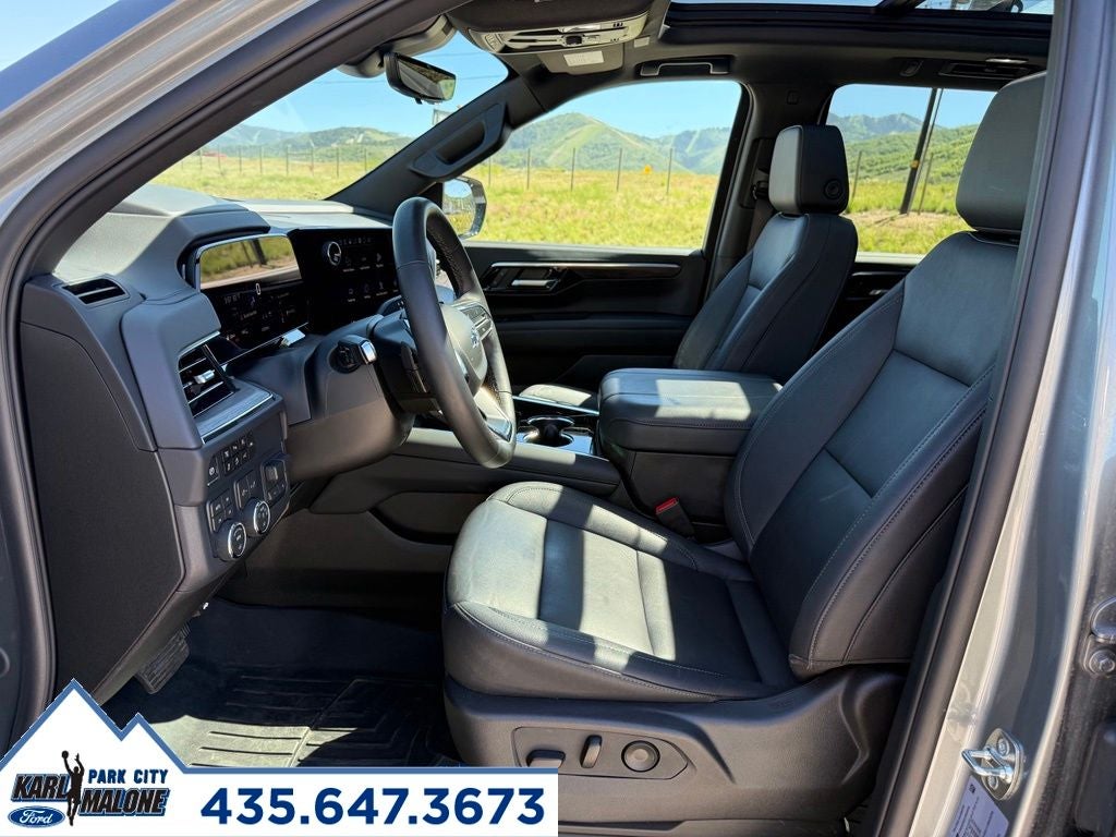 2025 Chevrolet Tahoe Z71