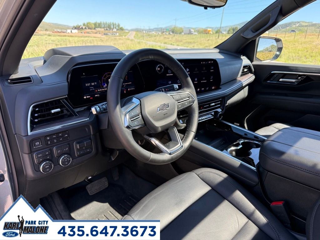2025 Chevrolet Tahoe Z71