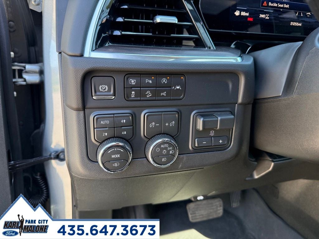 2025 Chevrolet Tahoe Z71