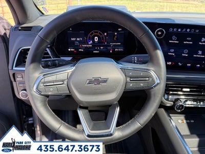 2025 Chevrolet Tahoe Z71