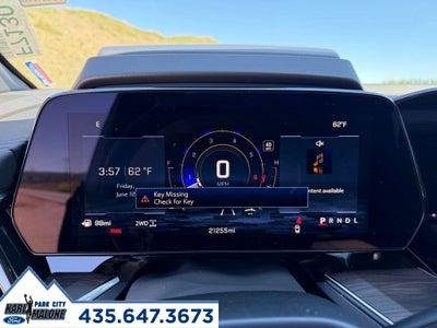 2025 Chevrolet Tahoe Z71