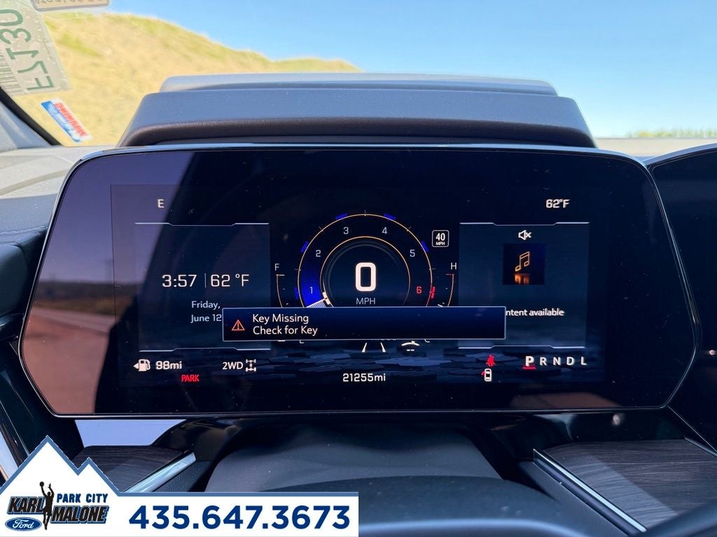 2025 Chevrolet Tahoe Z71