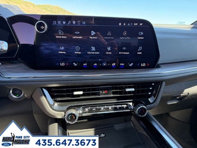 2025 Chevrolet Tahoe Z71
