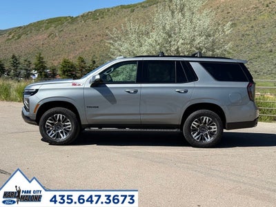2025 Chevrolet Tahoe Z71