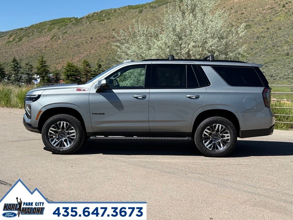 2025 Chevrolet Tahoe Z71