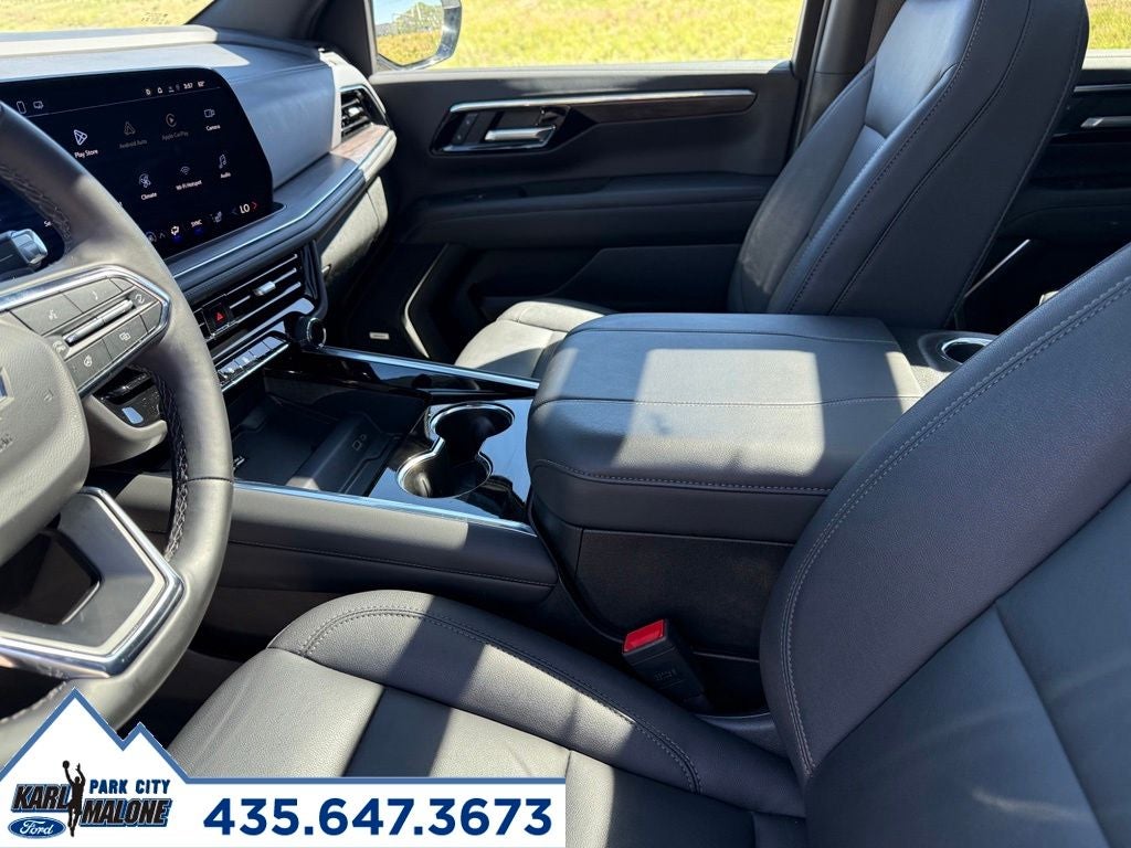 2025 Chevrolet Tahoe Z71