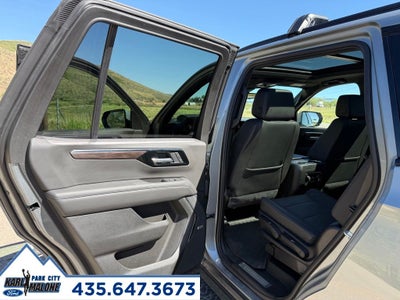 2025 Chevrolet Tahoe Z71