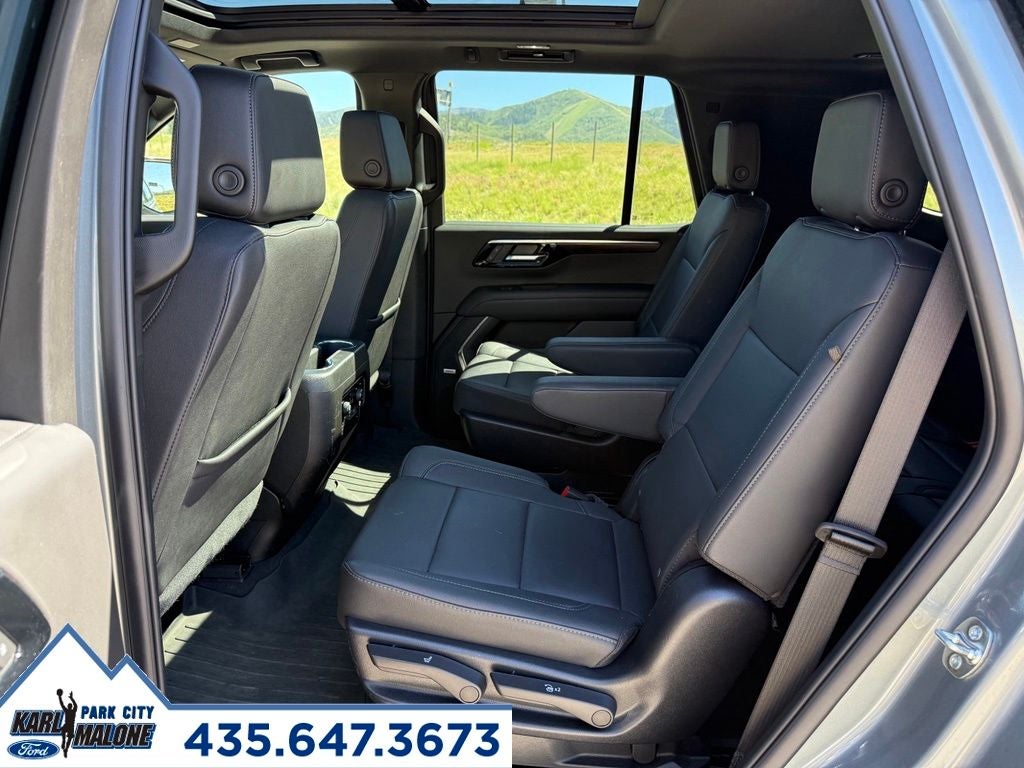 2025 Chevrolet Tahoe Z71