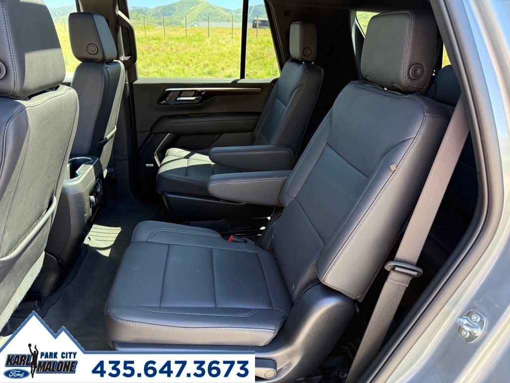 2025 Chevrolet Tahoe Z71