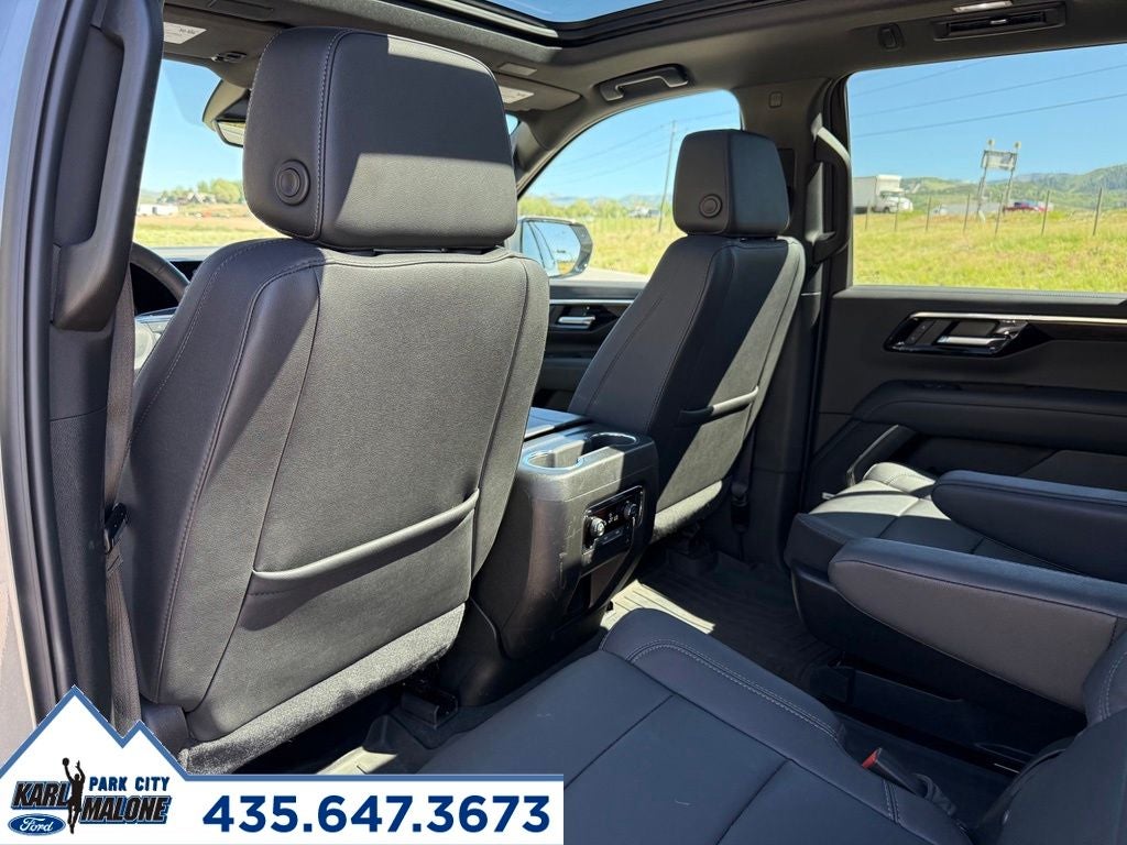 2025 Chevrolet Tahoe Z71