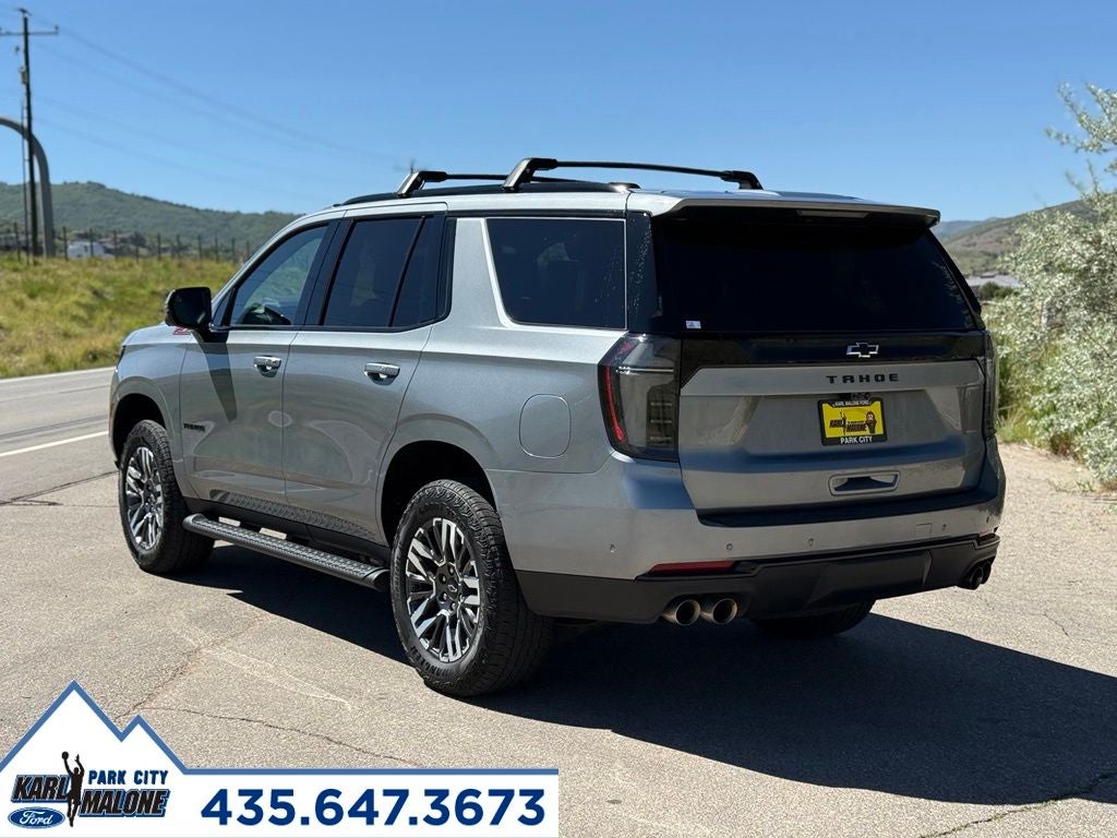 2025 Chevrolet Tahoe Z71